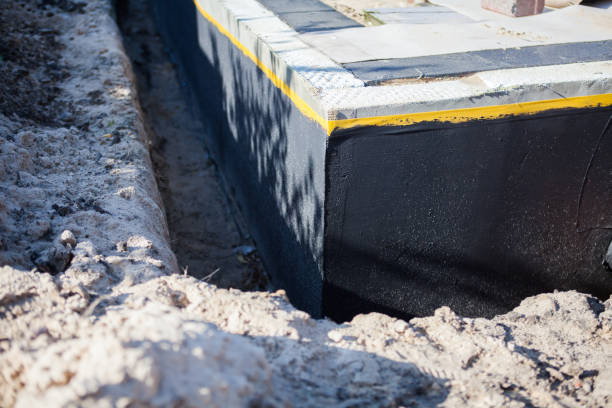 Waterproofing diagnostic process in Irving
