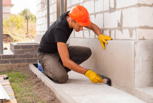 Waterproofing professionals working in Irving, NY